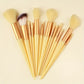 Thirteen Piece Brush Collection