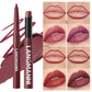 Dual Lipliner Lipstick Pencil
