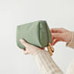 Waterproof Nylon Cosmetic Pouch