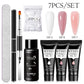 Poly Gel Extension Kit