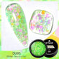 Dried Flower Gel Polish