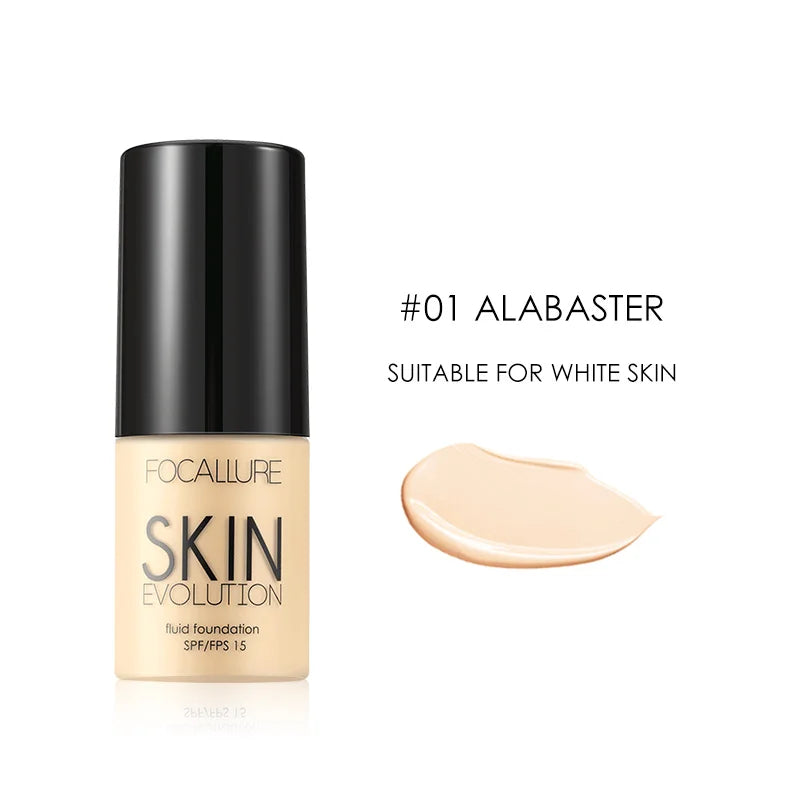 FOCALLURE Hydrating Liquid Foundation
