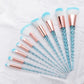 Glitter Unicorn Brush Set