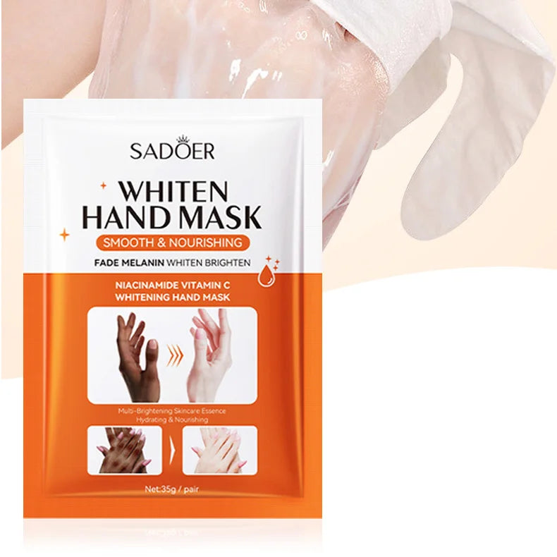 Niacinamide Repair Hand Masks
