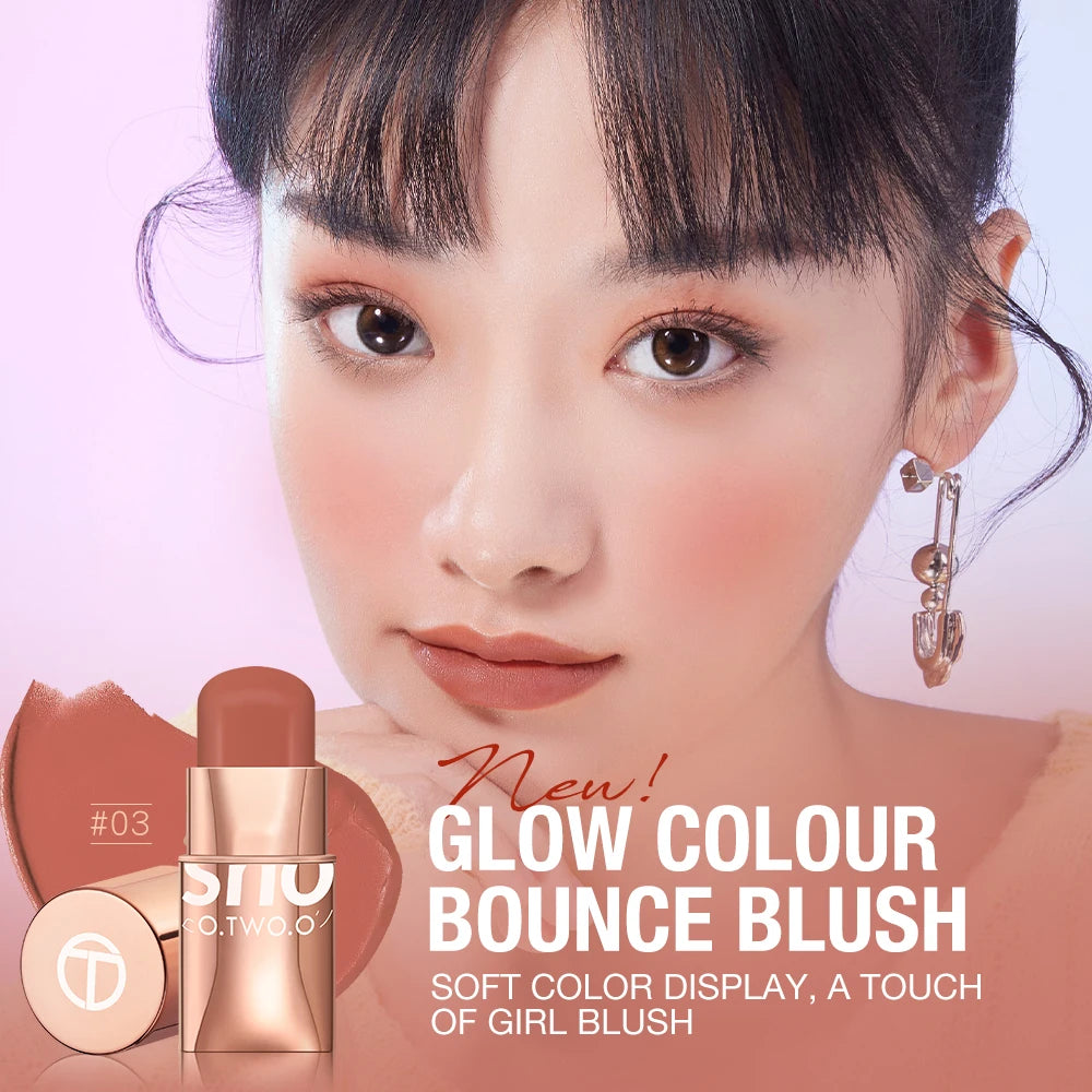 Pigmented Lip Cheek Stick