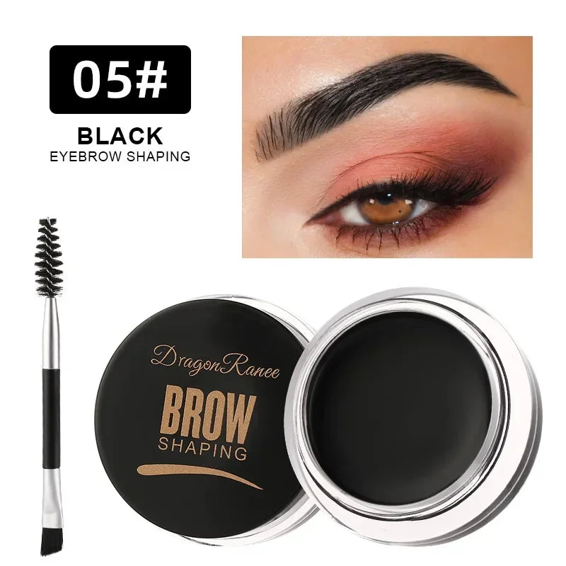 Matte Sculpting Brow Cream