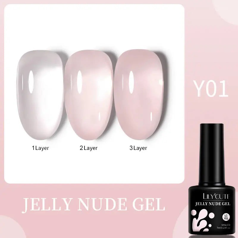 Iridescent Cat Eye Gel