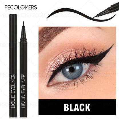 Three Piece Liquid Eyeliner Set