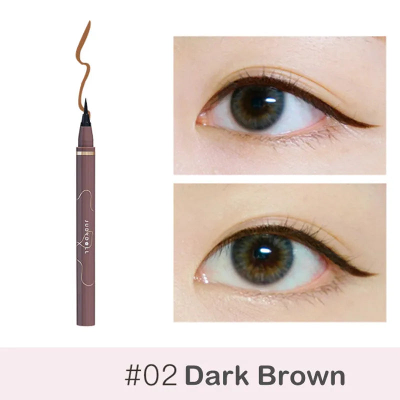 Ultra Fine Waterproof Eyeliner Pen
