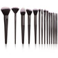 Soft Black Brush Collection