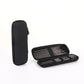Double Zipper Makeup Brush Case