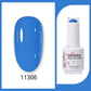 Clou Beaute 15ml HEMA TPO FREE Gel Nail Polish Bright Dark Army Green Gel Lacquer Semi Permanent Art Organic  Nail Gel Varnish