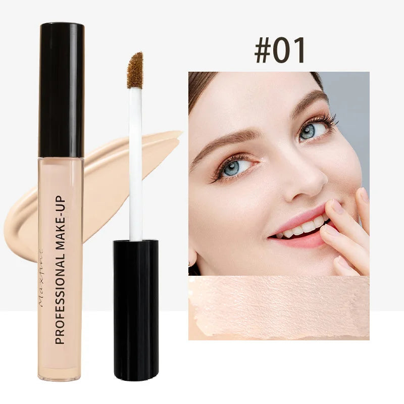 MAXFINE Waterproof Liquid Concealer