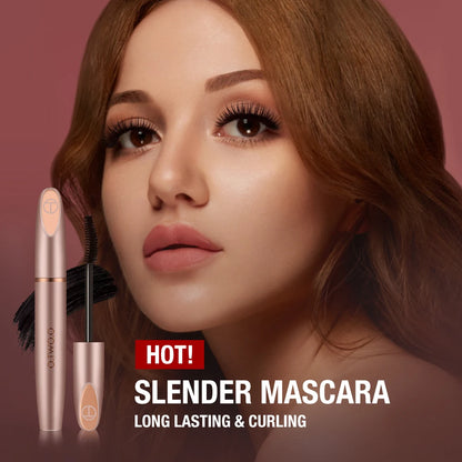 O.TWO.O Silk Fiber Mascara