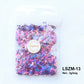 Holographic Nail Glitter Flakes