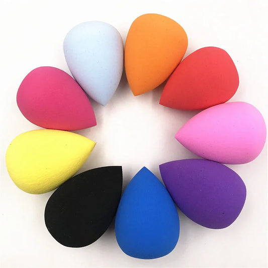 Hydrophilic Latex Free Beauty Sponge