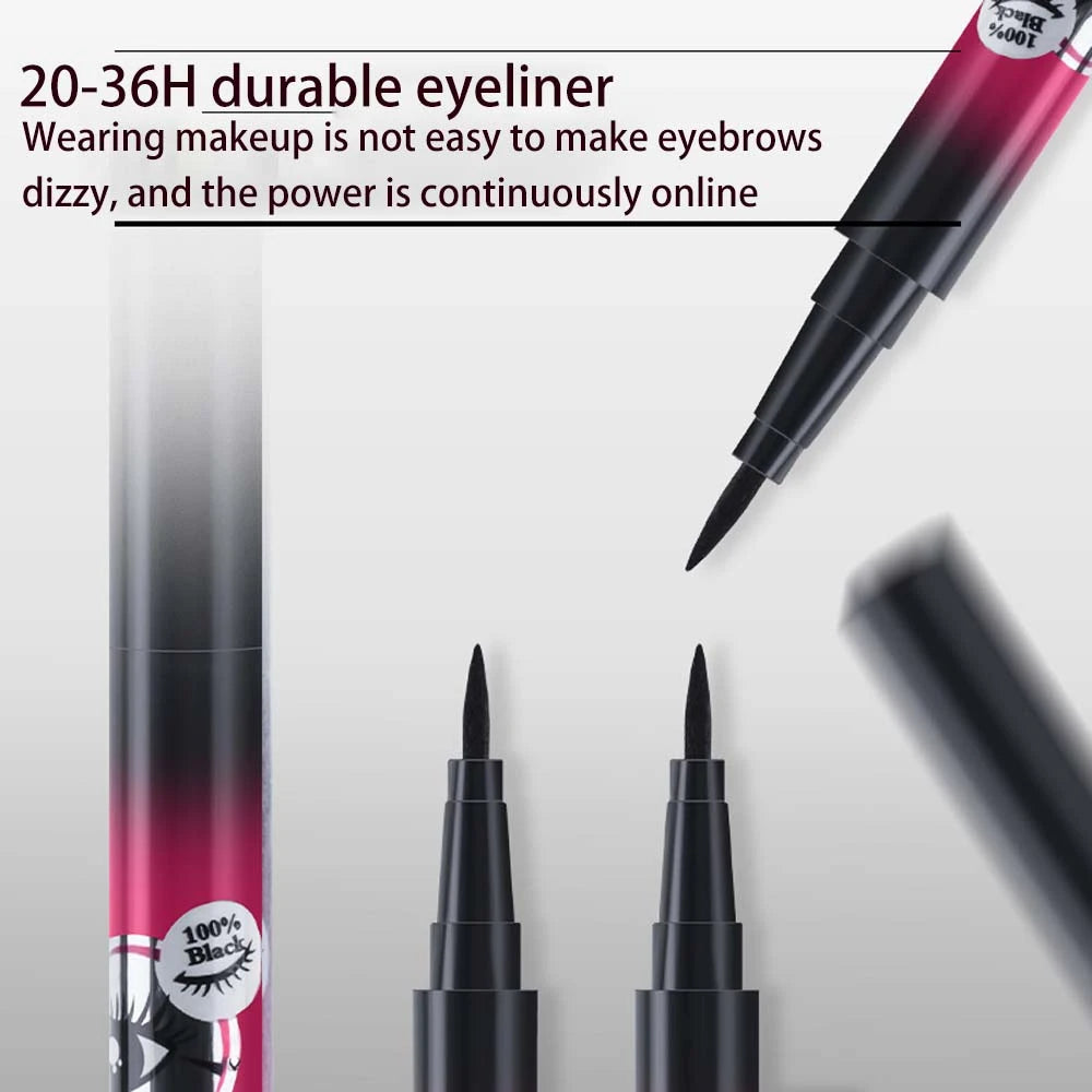 36H Waterproof Liquid Eyeliner