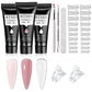 Poly Gel Extension Kit