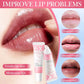 Remove Dark Lip Balm Lightening Melanin Mask Gloss Exfoliating Lip Pink Treatment Reduce Lip Lines Improve Dryness Moisturizing