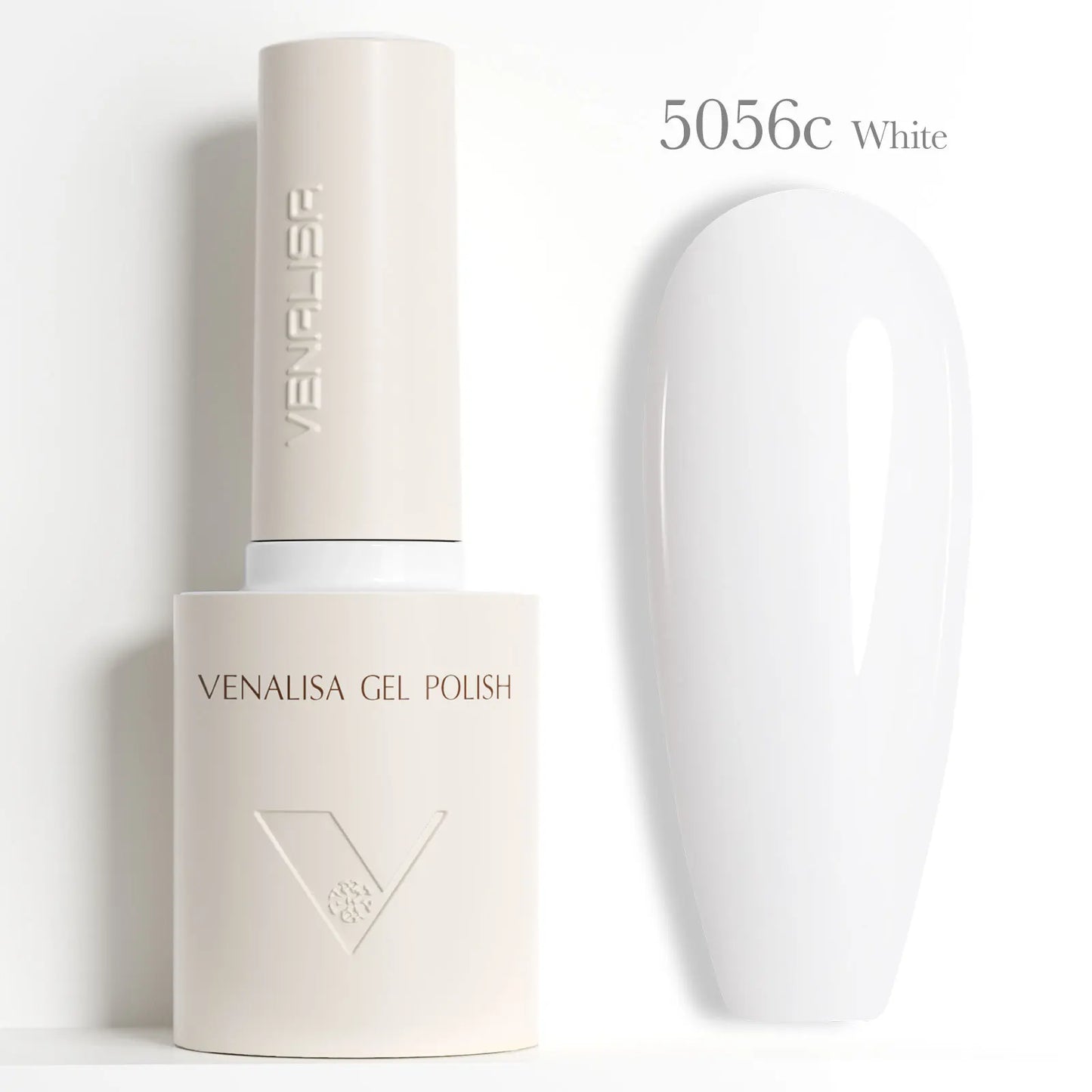Venalisa V6 Nail Gel Polish Hema Free TPO Free Ultra Red Color Cat Eye Soak Off UV LED Semi Permanent Long Wear Diamond Top 10ml