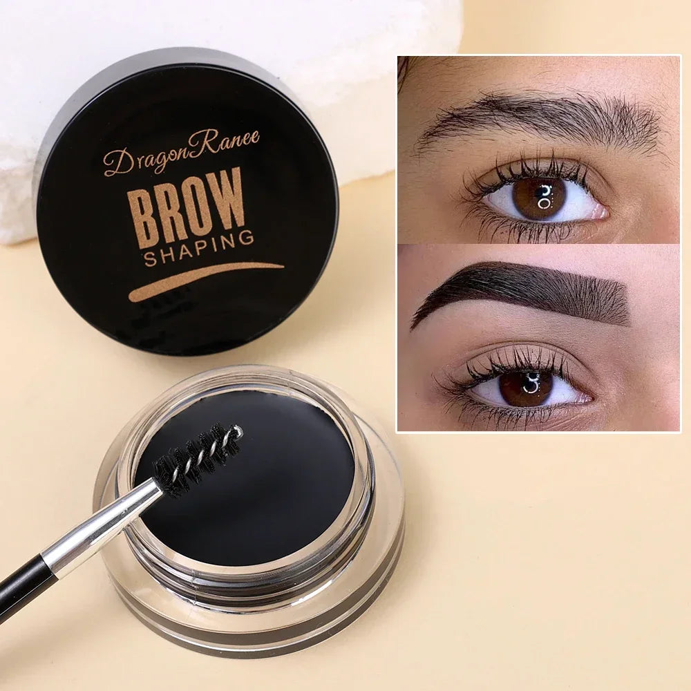 Matte Sculpting Brow Cream
