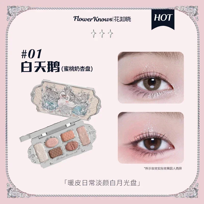 Moonlight Mermaid Eyeshadow Palette