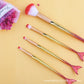 Gradient Mermaid Brush Kit