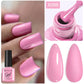 LILYCUTE 7ML Thermal Gel Nail Polish Ultra-thin Temperature Color Changing Gel Polish Semi Permanent UV Gel Nail Art Gel Varnish