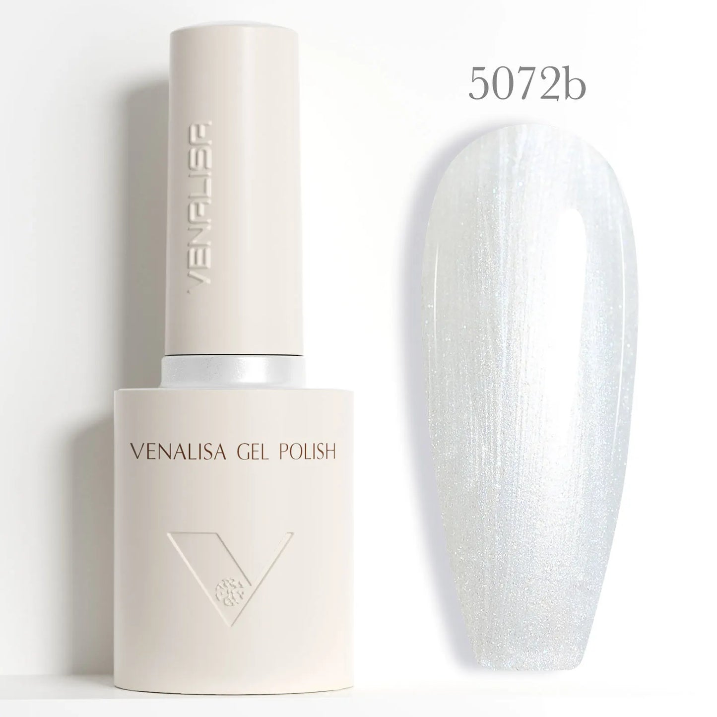 Venalisa V6 Nail Gel Polish Hema Free TPO Free Ultra Red Color Cat Eye Soak Off UV LED Semi Permanent Long Wear Diamond Top 10ml