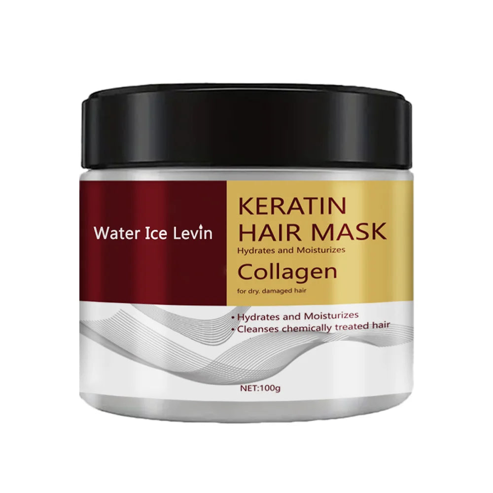Collagen Keratin Smoothing Hair Mask