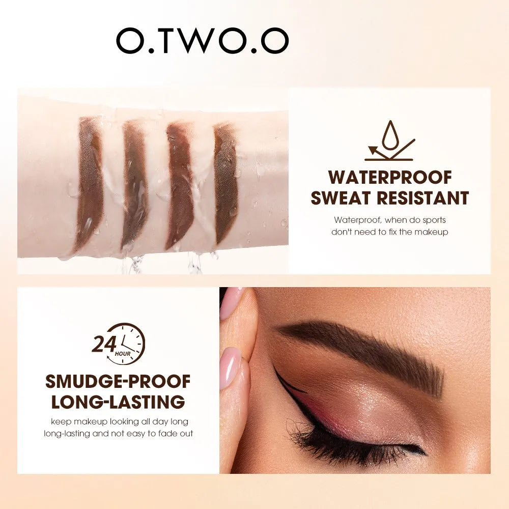 O.TWO.O Tinted Brow Mascara