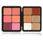 Multi Color Concealer Palette