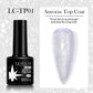 LILYCUTE 7ML Thermal Gel Nail Polish Ultra-thin Temperature Color Changing Gel Polish Semi Permanent UV Gel Nail Art Gel Varnish