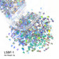 Holographic Nail Glitter Flakes