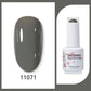 Clou Beaute 15ml HEMA TPO FREE Gel Nail Polish Bright Dark Army Green Gel Lacquer Semi Permanent Art Organic  Nail Gel Varnish