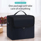 Four Tier Makeup Train Case