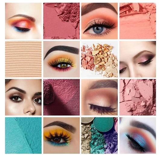 Forty Color Eyeshadow Palette