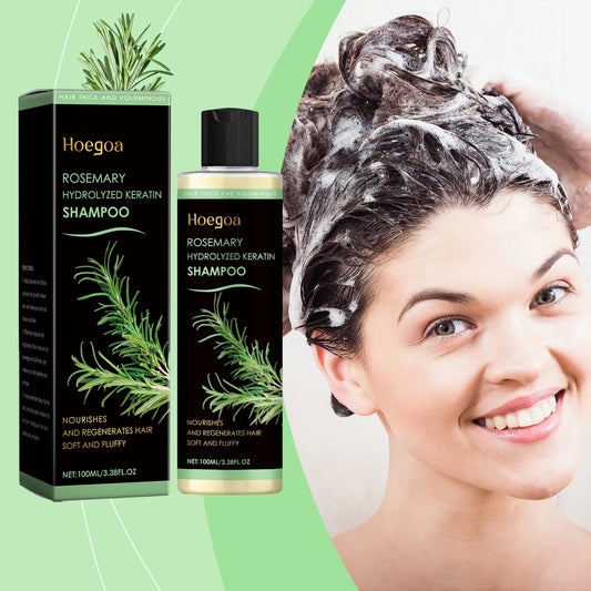 Rosemary Strengthening Hair Shampoo