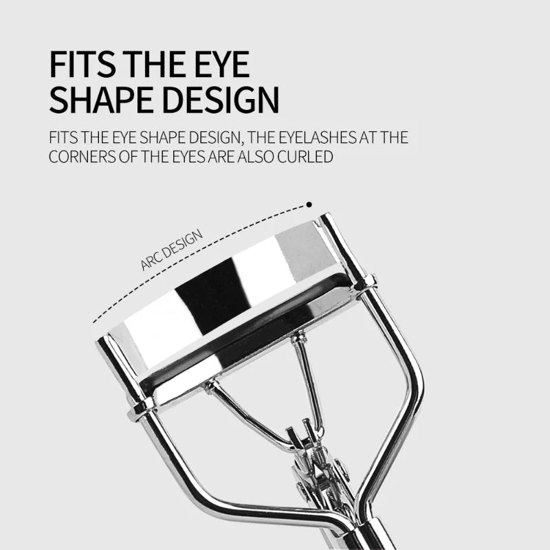 Colorful Metal Eyelash Curler