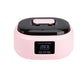 200W Wax Heater Hands Feet Bath Body Hair Removal Digital Timing Melting Wax Bean Therapy Machine Men Women Spa Smooth Skin Care