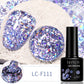 Iridescent Cat Eye Gel
