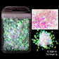 Holographic Nail Glitter Flakes