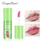 Aloe Lipstick Color-changing Lip Balm Lithesome Moisturizing Hydrating Watery Lip Stick Aloe Fruit Lipsticks UNISEX Lips Care