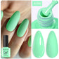 LILYCUTE 7ML Thermal Gel Nail Polish Ultra-thin Temperature Color Changing Gel Polish Semi Permanent UV Gel Nail Art Gel Varnish