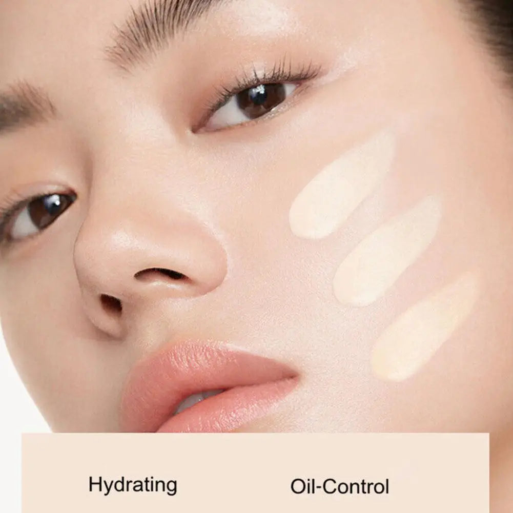UODO Pore-Smoothing Liquid Foundation
