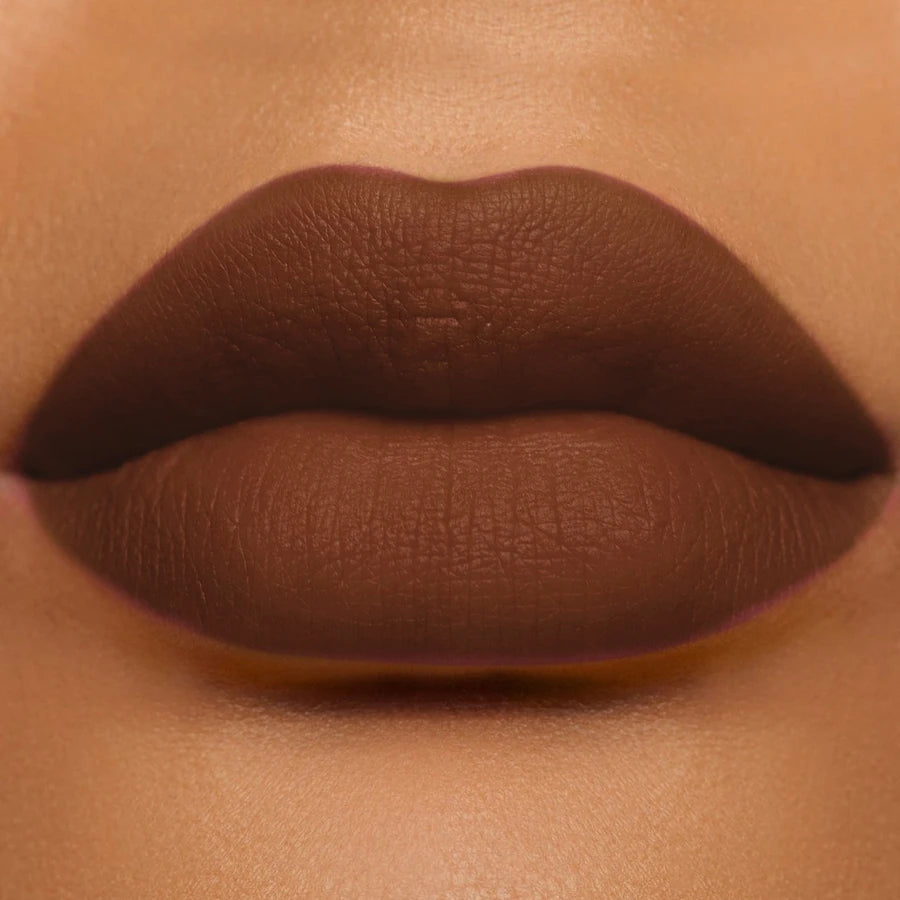 Red Matte Lipstick Pencil
