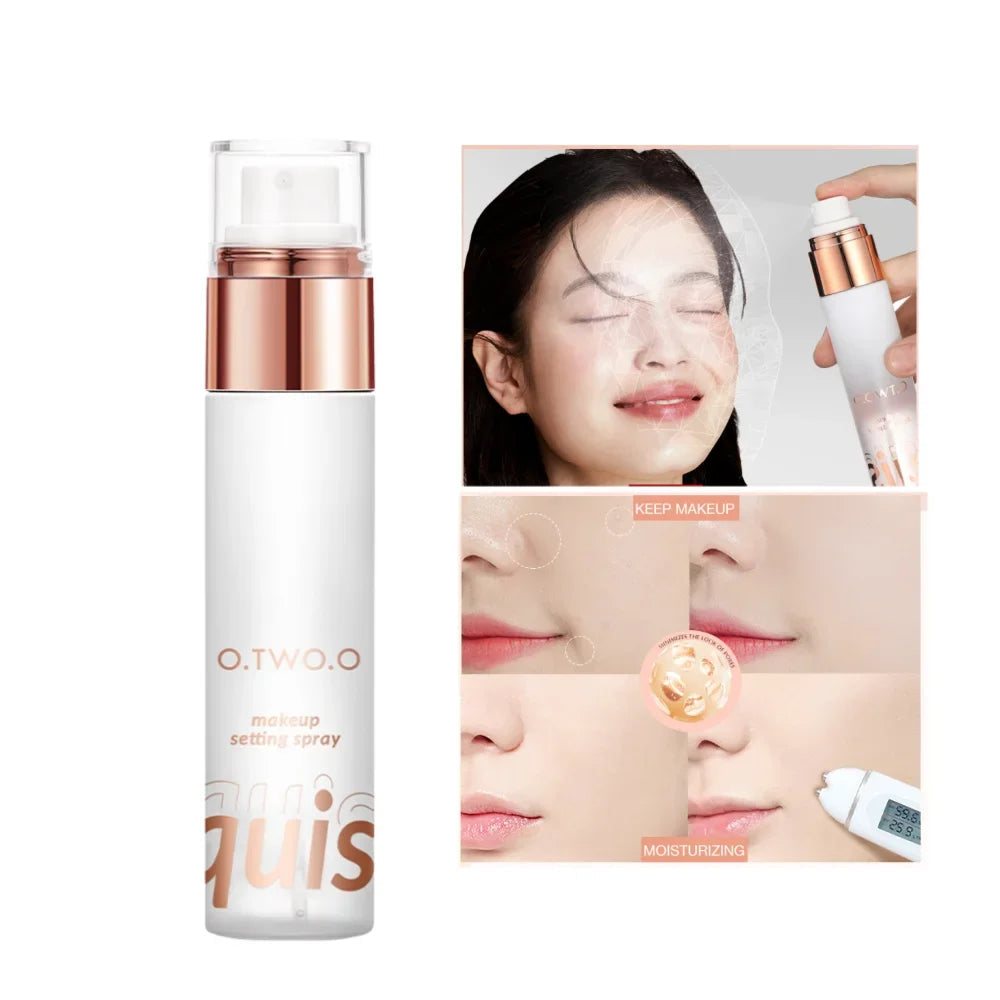 Hydrating Makeup Lock Spray