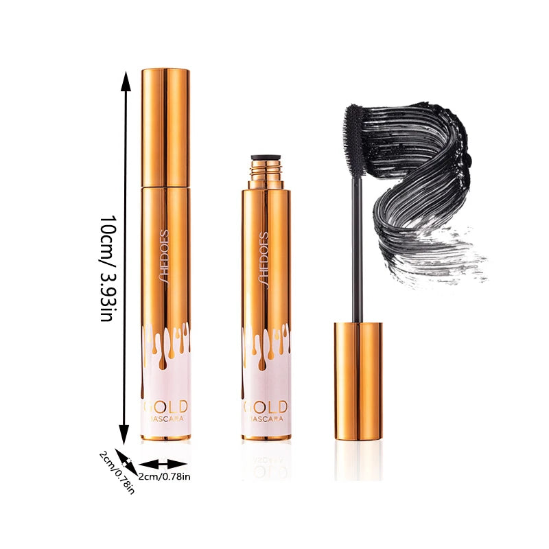 Slim Waterproof Lengthening Mascara