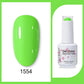 Clou Beaute 15ml HEMA TPO FREE Gel Nail Polish Bright Dark Army Green Gel Lacquer Semi Permanent Art Organic  Nail Gel Varnish