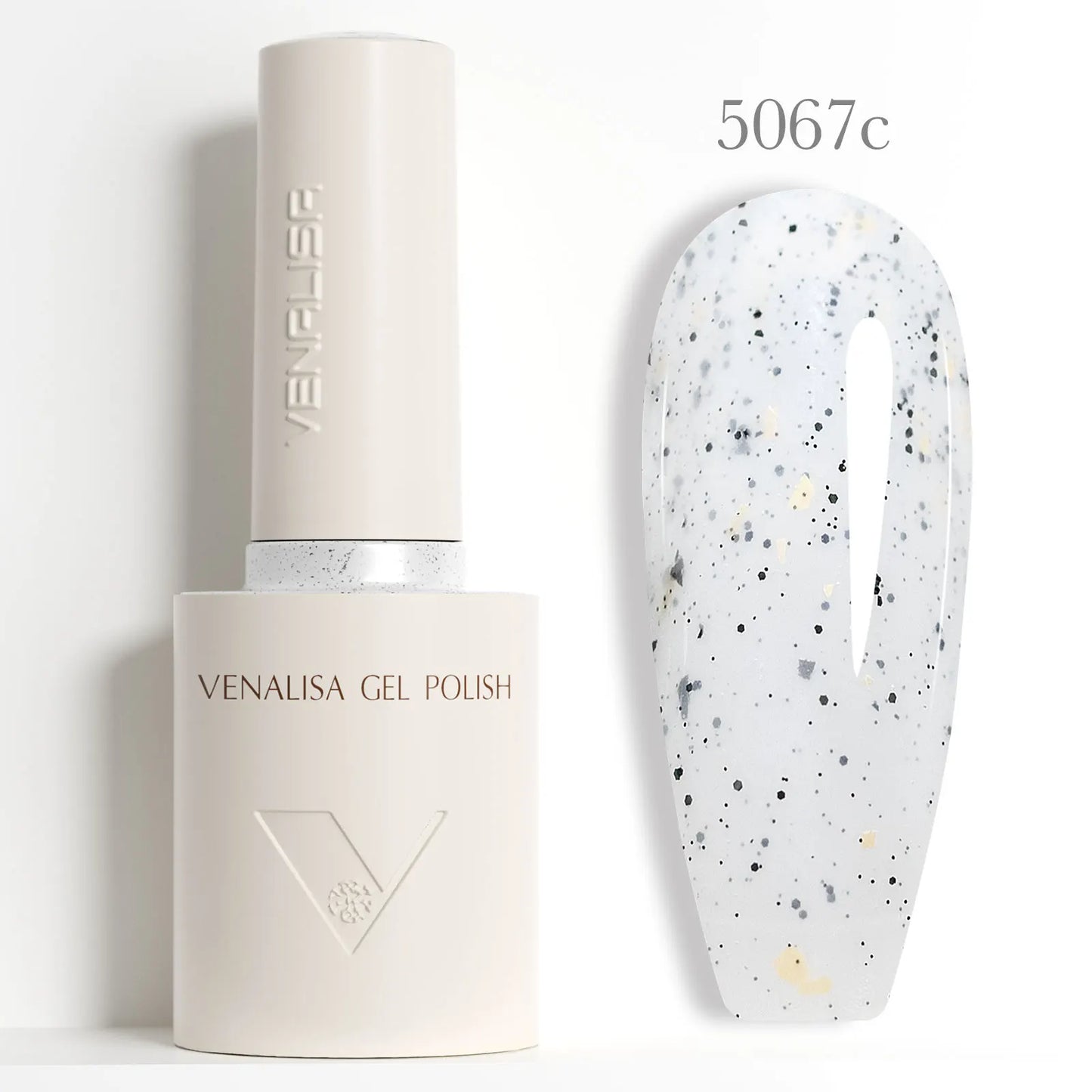 Venalisa V6 Nail Gel Polish Hema Free TPO Free Ultra Red Color Cat Eye Soak Off UV LED Semi Permanent Long Wear Diamond Top 10ml